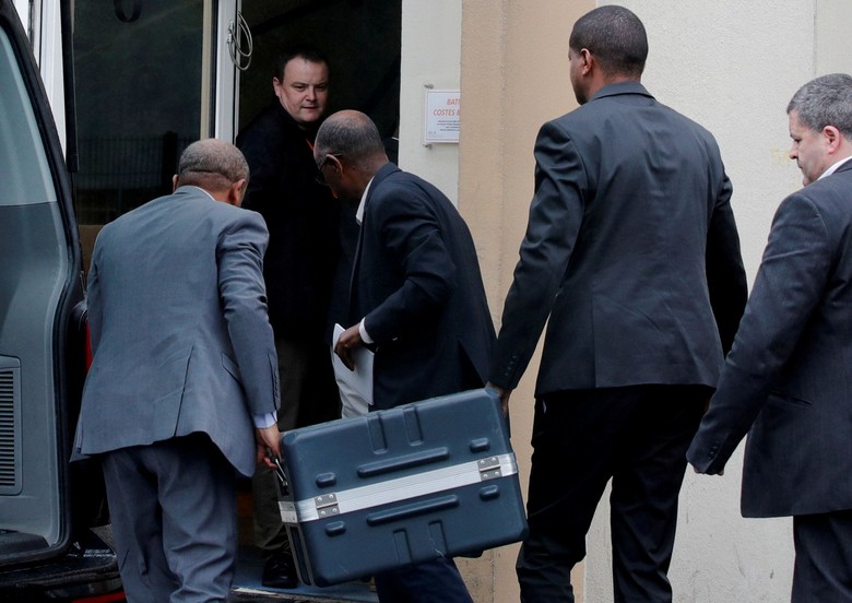 Analisis Black Box, Kecelakaan Ethiopian Airlines Disebut Mirip Lion Air Analisis Black Box, Kecelakaan Ethiopian Airlines Disebut Mirip Lion Air