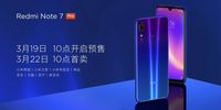 Redmi Note 7 Pro untuk saat ini masih tersedia di China.
