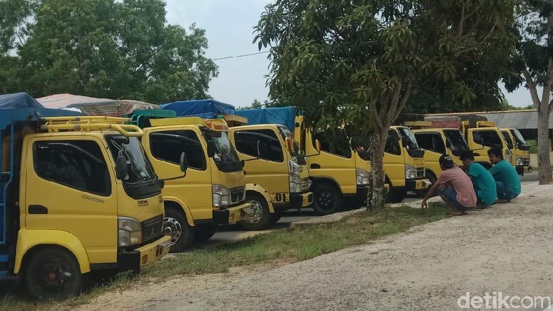 Polisi Gagalkan Penyelundupan 80 Ton Solar Ilegal di Bangka Polisi Gagalkan Penyelundupan 80 Ton Solar Ilegal di Bangka