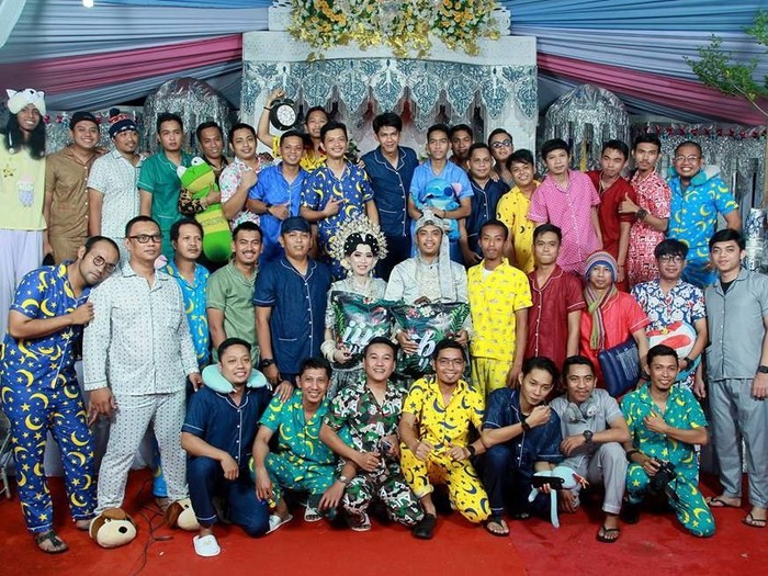Foto: Facebook Muh Ismail Foto: Facebook Muh Ismail
