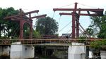 Asyik, Jembatan Kota Intan Bakal Dipercantik