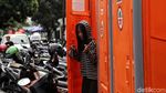 Begini Kondisi Warga Korban Kebakaran Krukut di Penampungan