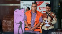 Anggiat akan diperiksa sebagai tersangka kasus dugaan suap proyek SPAM Kementerian PUPR.