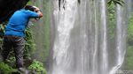 Foto: Keindahan Air Terjun Tiu Kelep yang Memakan Korban