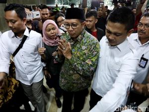 Misteri Uang di Laci Sang Menteri