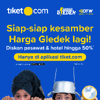 Tips Persiapan Liburan Murah ala tiket.com