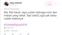 Nah gimana nih detikers, cung yang sependapat! (Foto: Twitter)