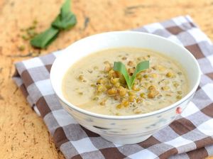 Bubur Sumsum Vs Bubur Kacang Hijau, Lebih Tinggi Mana Kalorinya?