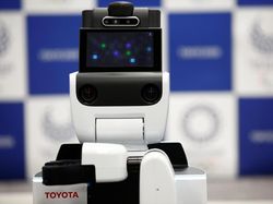 Canggih! Akan Ada Robot Asisten di Olimpiade 2020