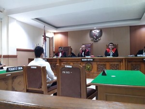 Sebut Dakwaan Tak Cermat, Pengacara Minta Hakim Bebaskan Harris Simamora
