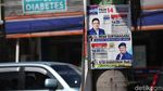 APK di Bekasi Barat Masih Banyak yang Langgar Aturan