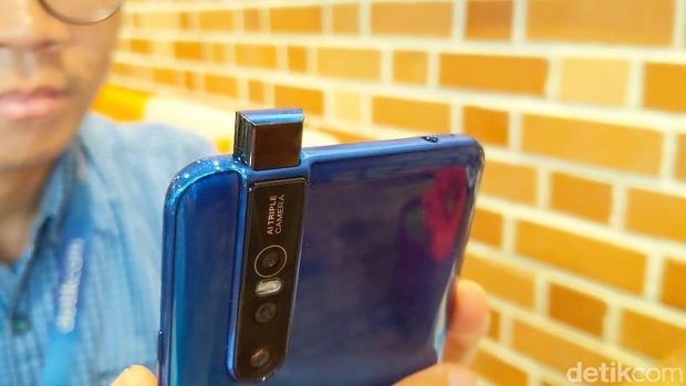 Usung Spek Mumpuni, Ini Harga V15 Pro di Indonesia