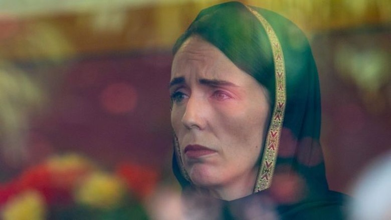 PM Selandia Baru Jacinda Ardern: Mereka Adalah Kita PM Selandia Baru Jacinda Ardern: Mereka Adalah Kita