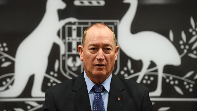 Petisi Copot Senator Australia yang Salahkan Muslim Sudah Diteken 1,2 Juta Kali Petisi Copot Senator Australia yang Salahkan Muslim Sudah Diteken 1,2 Juta Kali