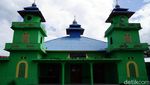 Foto: Masjid Tertua di Bitung yang Penuh Sejarah