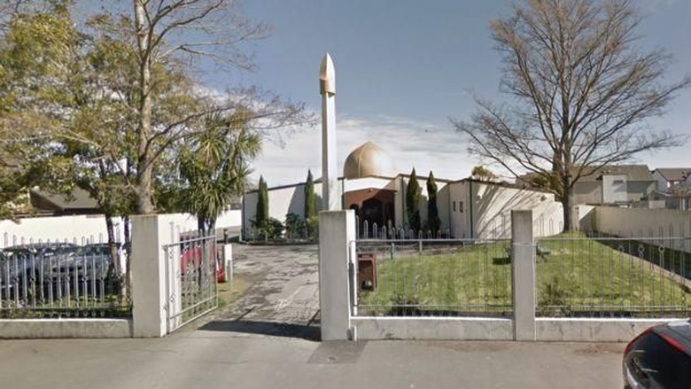 Masjid Al Noor Christchurch (Google) Masjid Al Noor Christchurch (Google)
