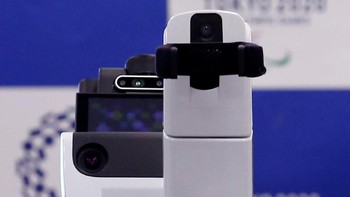 Toyota juga menargetkan robot-robot ini akan bisa dipasarkan secara luas pada tahun 2030. (Foto: REUTERS/Kim Kyung-hoon)