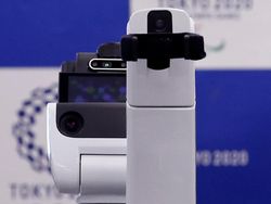 Canggih! Akan Ada Robot Asisten di Olimpiade 2020