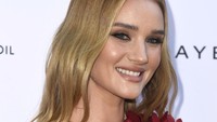 Peringkat sembilan ditempati Inggris. Ikon keseksiannya adalah Rosie Huntington-Whiteley (Frazer Harrison/Getty Images)