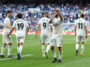 Kalahkan MU, Real Madrid Jadi Merek Sepakbola Paling Bernilai di Dunia
