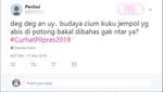 Penangkal Stres Saat Nonton Debat, Cuitan Netizen di Medsos Bikin Ngakak