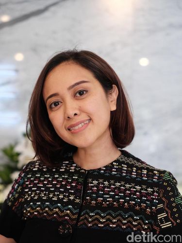 Laser hingga Sayur Mentah, Ini Perawatan Putri Sebelum Pandu Debat Cawapres