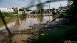 Di Depok Jalan Rusak Penuh Genangan Masih Ada Lho