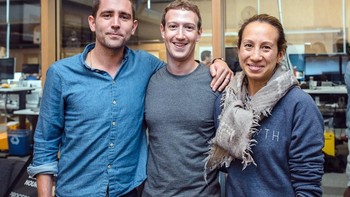 Cox menulis tentang kepergiannya di akun Facebook, tapi tak menyebut alasannya. Ia mengatakan Facebook sedang membuka halaman baru dengan lebih fokus kepada messaging dan enkripsi.  Foto: Facebook