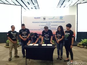 AP I dan WWF Bikin Program Pengembangan Pariwisata Berkelanjutan