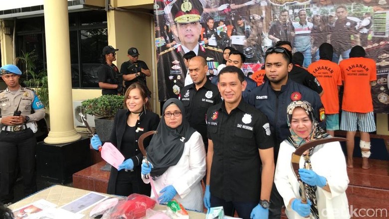Bos Geng Motor Penusuk Pria di Daan Mogot Arahkan Anggota Agar Sadis di Jalan Bos Geng Motor Penusuk Pria di Daan Mogot Arahkan Anggota Agar Sadis di Jalan