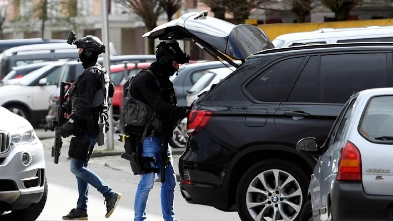 Penembakan di Utrecht, KBRI: Tak Ada Info WNI Jadi Korban Penembakan di Utrecht, KBRI: Tak Ada Info WNI Jadi Korban