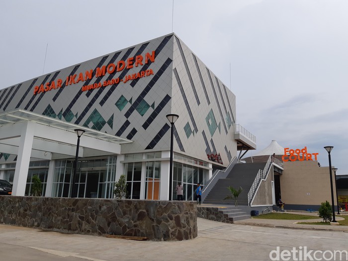 Pasar Ikan Modern Muara Baru