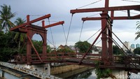 Rencananya Dinas Pariwisata dan Kebudayaan (Disparbud) DKI Jakarta akan merestorasi Jembatan ini.