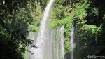 Foto: Keindahan Air Terjun Tiu Kelep yang Memakan Korban