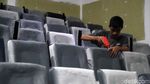 Menanti Hadirnya Bioskop Rakyat di Pasar Teluk Gong