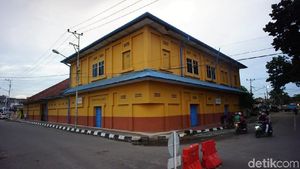 Ada Festival Kopi Asli Bumi Sriwijaya di Tepi Sungai Musi Nih!