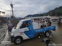 PLN: Pasokan Listrik Mulai Normal Usai Banjir Bandang Sentani 