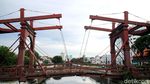 Asyik, Jembatan Kota Intan Bakal Dipercantik
