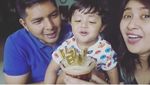 Lahirkan Anak Kedua, Intip Momen Kulineran Chua Bareng Putra Pertamanya