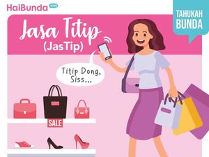 Fakta-fakta Menarik Seputar Jastip yang Perlu Bunda Tahu