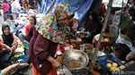 Begini Kondisi Warga Korban Kebakaran Krukut di Penampungan