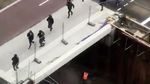 Polisi Antiteror Amankan Lokasi Penembakan di Utrecht Belanda