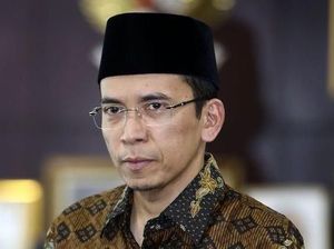 Rekam Jejak Partai TGB Zainul Majdi: Dari PBB, Demokrat, Golkar, hingga Perindo