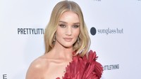 Model Victorias Secret ini mengantarkan Rosie Huntington-Whiteley ke dunia layar lebar. Penampilannya memukau dalam film Transformers garapan Michael Bay. Foto: Neilson Barnard/Getty Images for Daily Front Row