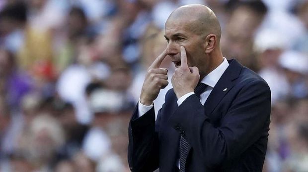 Zinedine Zidane mulai memilih pemain untuk musim depan.