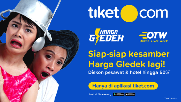 Tips Persiapan Liburan Murah ala tiket.com