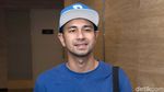 Raffi Ahmad Reunian dengan Luna Maya