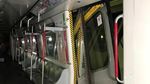 Ngeri! Begini Rusaknya Kereta MTR yang Tabrakan di Hong Kong