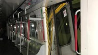 Reuters melaporkan, karena insiden ini jalur MTR antara Central dan Admiralty menjadi terganggu. Bahkan, disebutkan untuk sementara tidak bisa dilalui sepanjang hari ini. Direktur Operasi MTR Hong Kong, Lau Tin-shing, mengimbau agar calon penumpang yang melewati jalur tersebut untuk mencari angkutan umum alternatif. MTR Corp/Handout via Reuters.