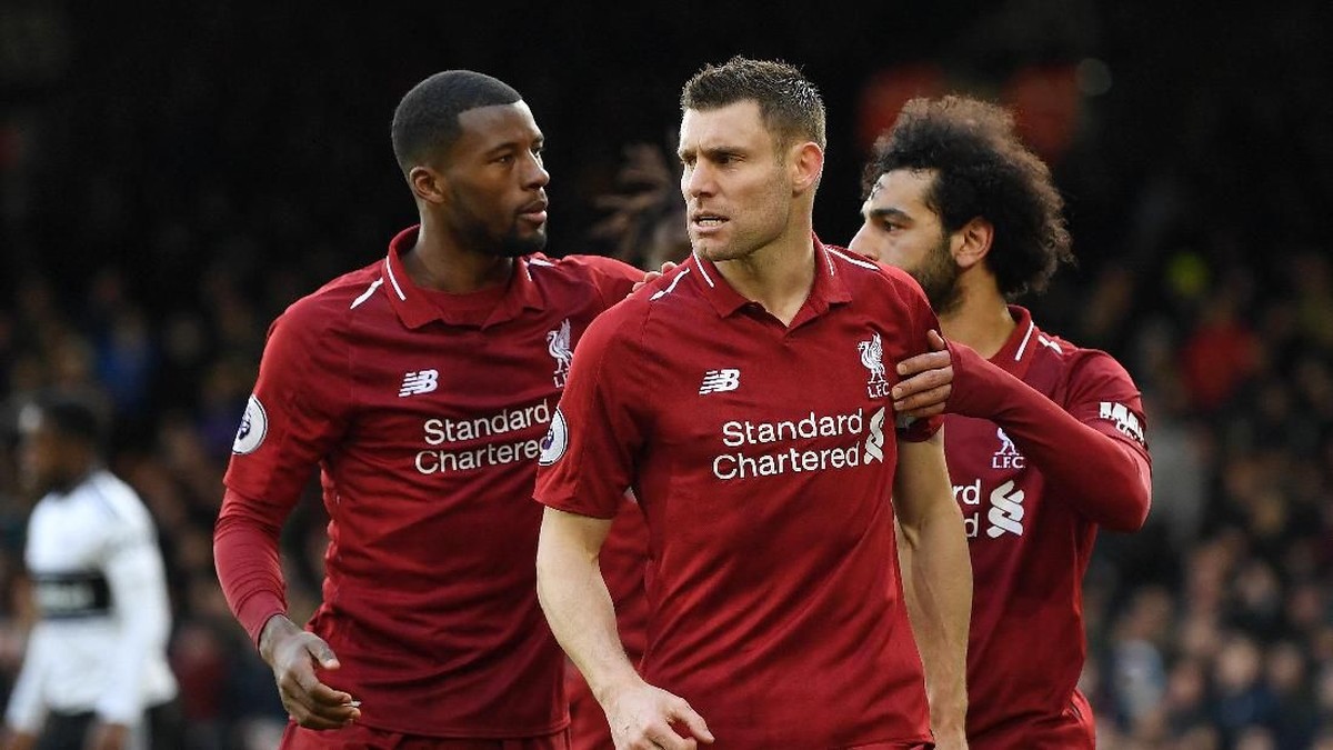 Liverpool disebut sebagai tim terbaik dunia saat ini oleh pelatih Porto, Sergio Conceicao. (Foto: Michael Regan/Getty Images)